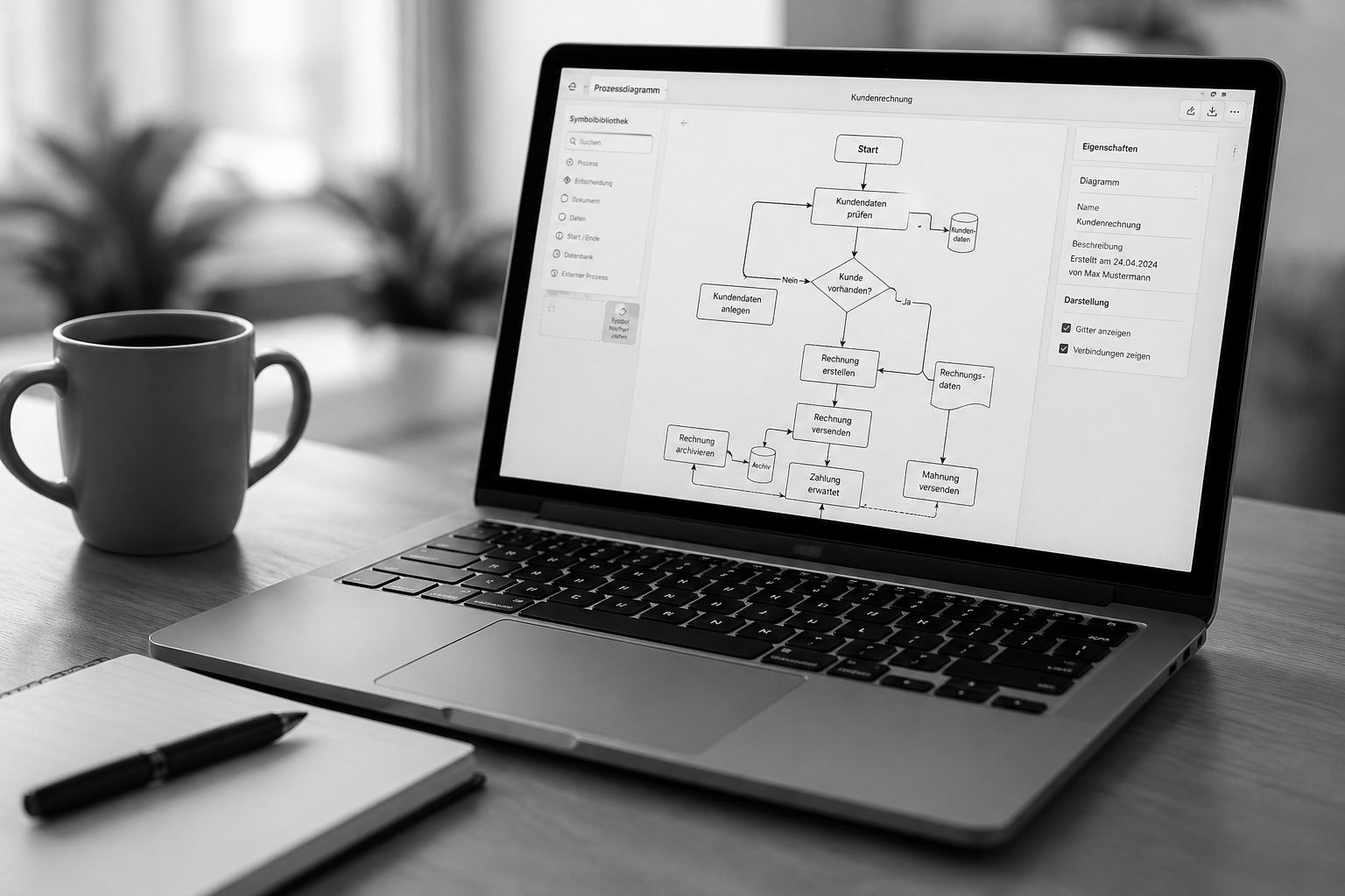 Migration und Optimierung